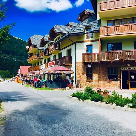 Appartement Kamzik Donovaly