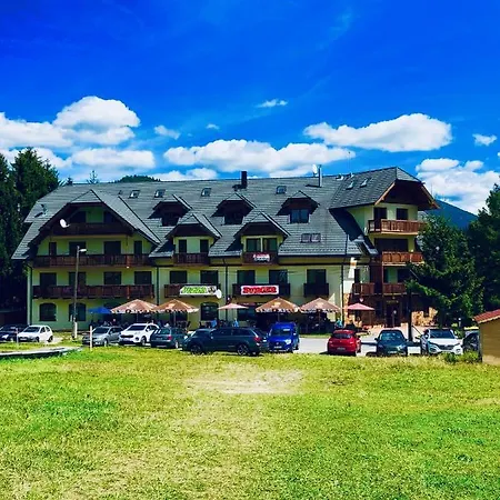 Kamzik Appartement Donovaly