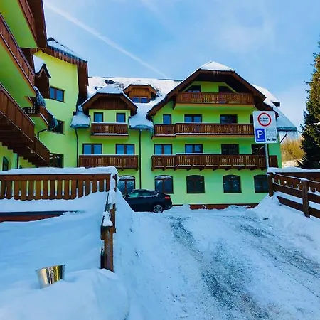 Kamzik Appartement Donovaly