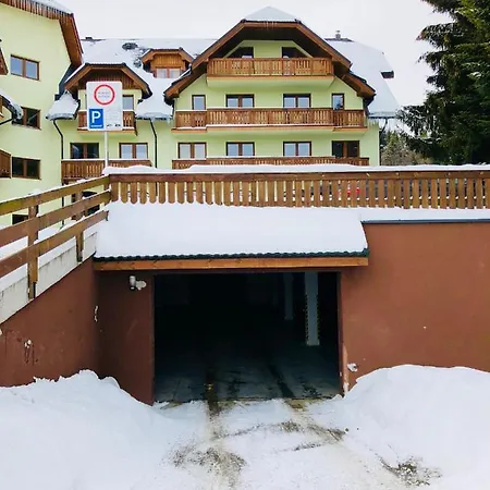 Appartement Kamzik Donovaly