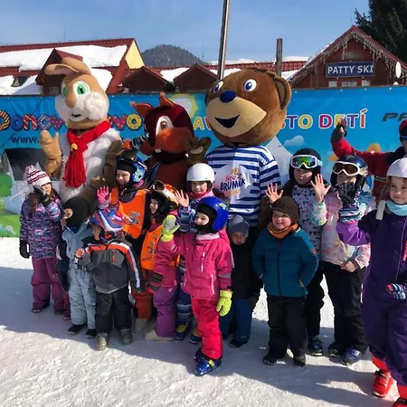 Appartement Kamzik Donovaly