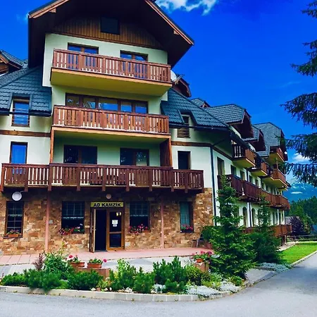 Appartement Kamzik *