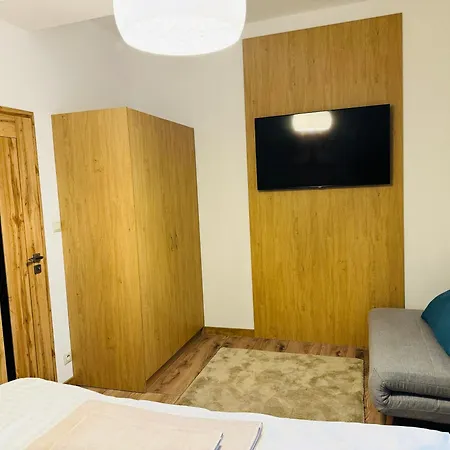 Appartement Kamzik *