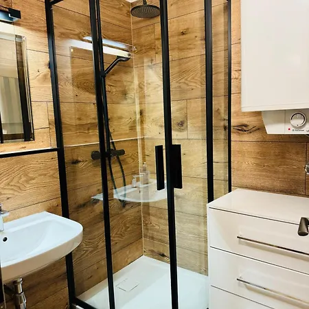 Apartamento Kamzík *