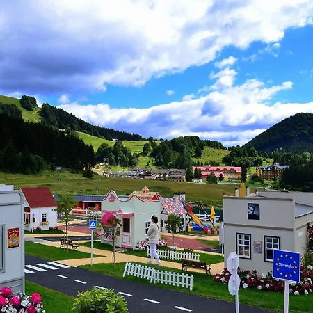 Kamzik Appartement Donovaly