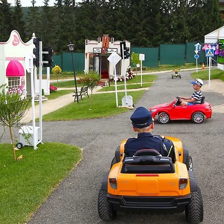 아파트 Kamzik 도노발리