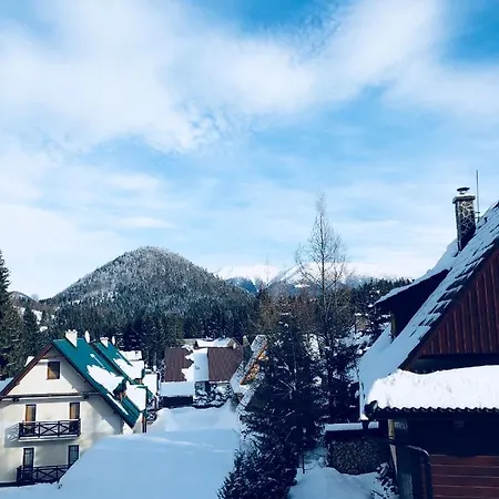 Kamzík Apartamento Donovaly